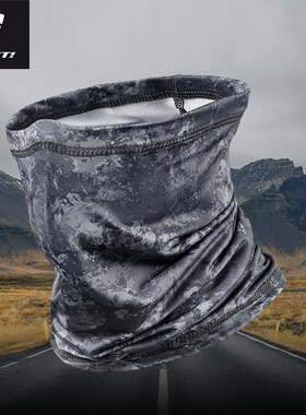 REVIT锐飞特palisade 围脖套透气速干轻便舒适摩托车机车护颈闪光