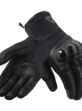 REVIT锐飞特摩托车骑行手套男女夏季防水防摔耐磨机车速度艺术H2O