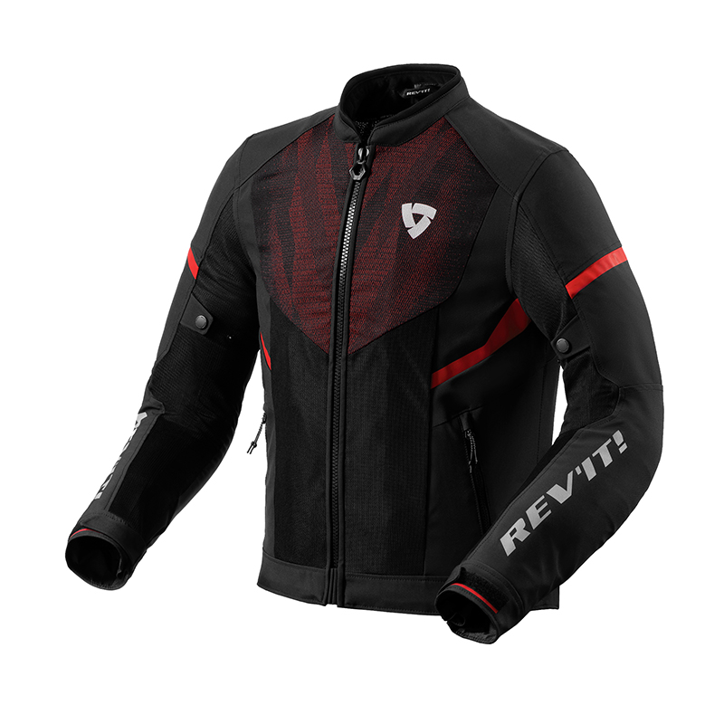 REVIT锐飞特超速2GT AIR摩托车骑行服四季通勤防摔透气摩旅机车服