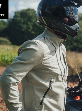 REVIT锐飞特 SURFACE瑟菲斯骑行服春夏秋透气通风ADV机车摩托车