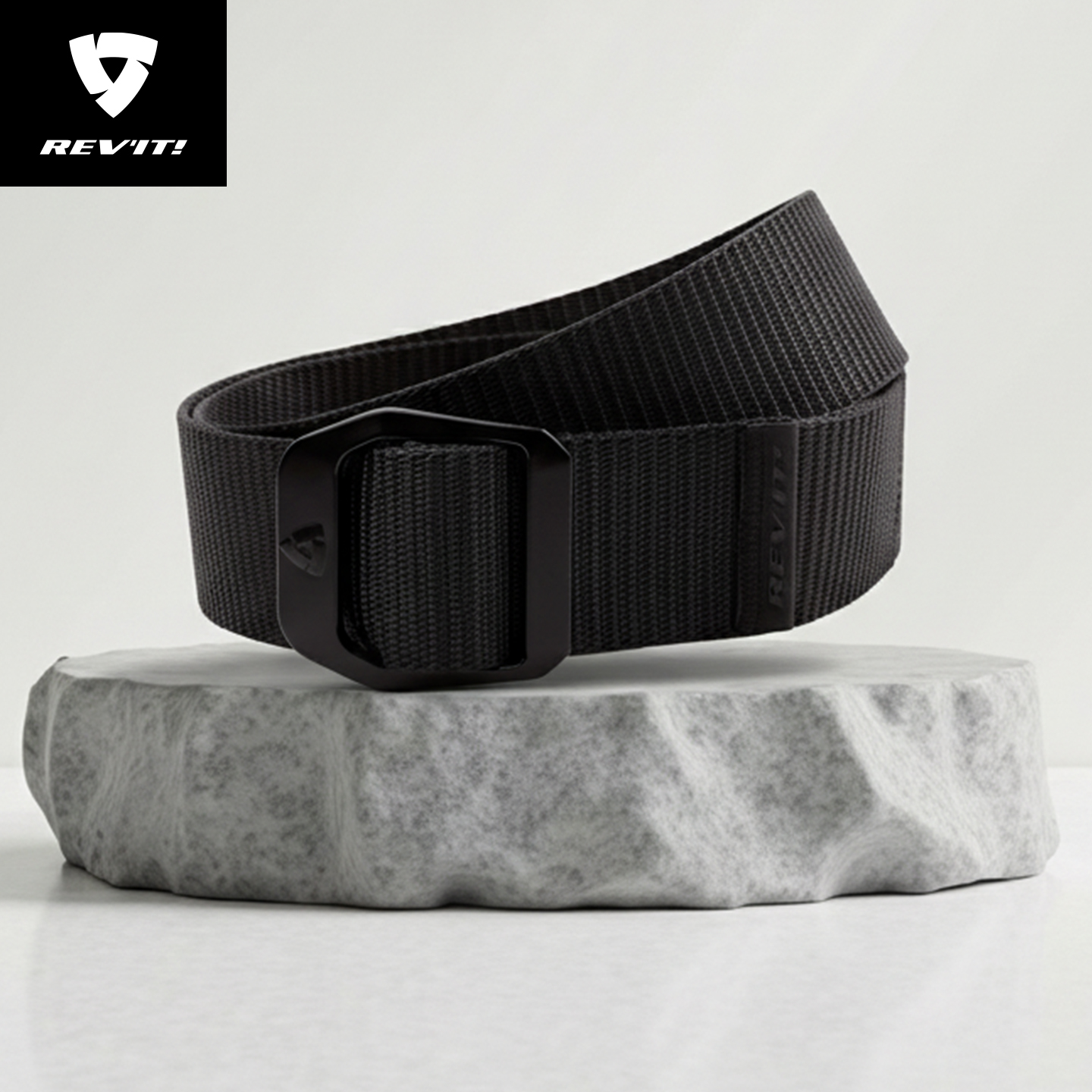 REVIT锐飞特海伦腰带拉链连接夹克骑行裤皮带男轻巧便携安全