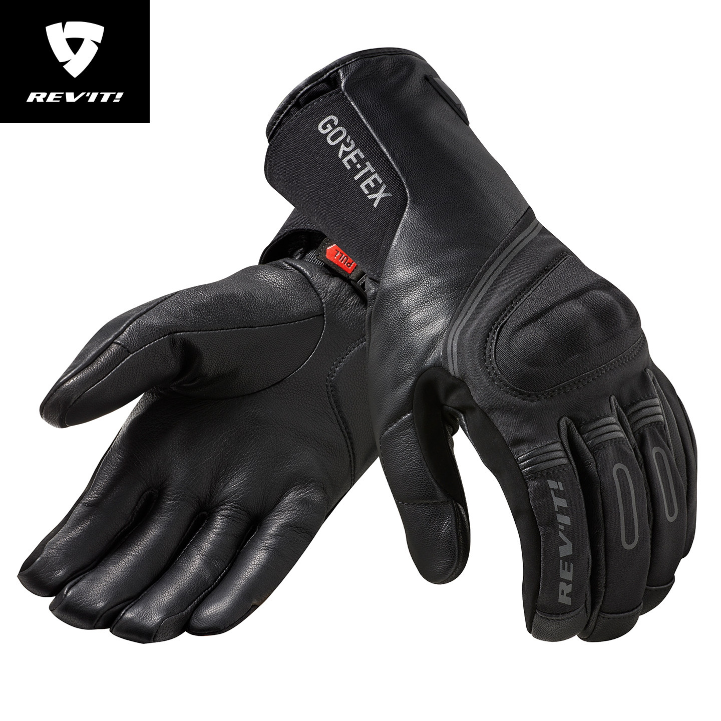 REVIT锐飞特云层2摩托车骑行手套GTX防水透气保暖骑士机车手套