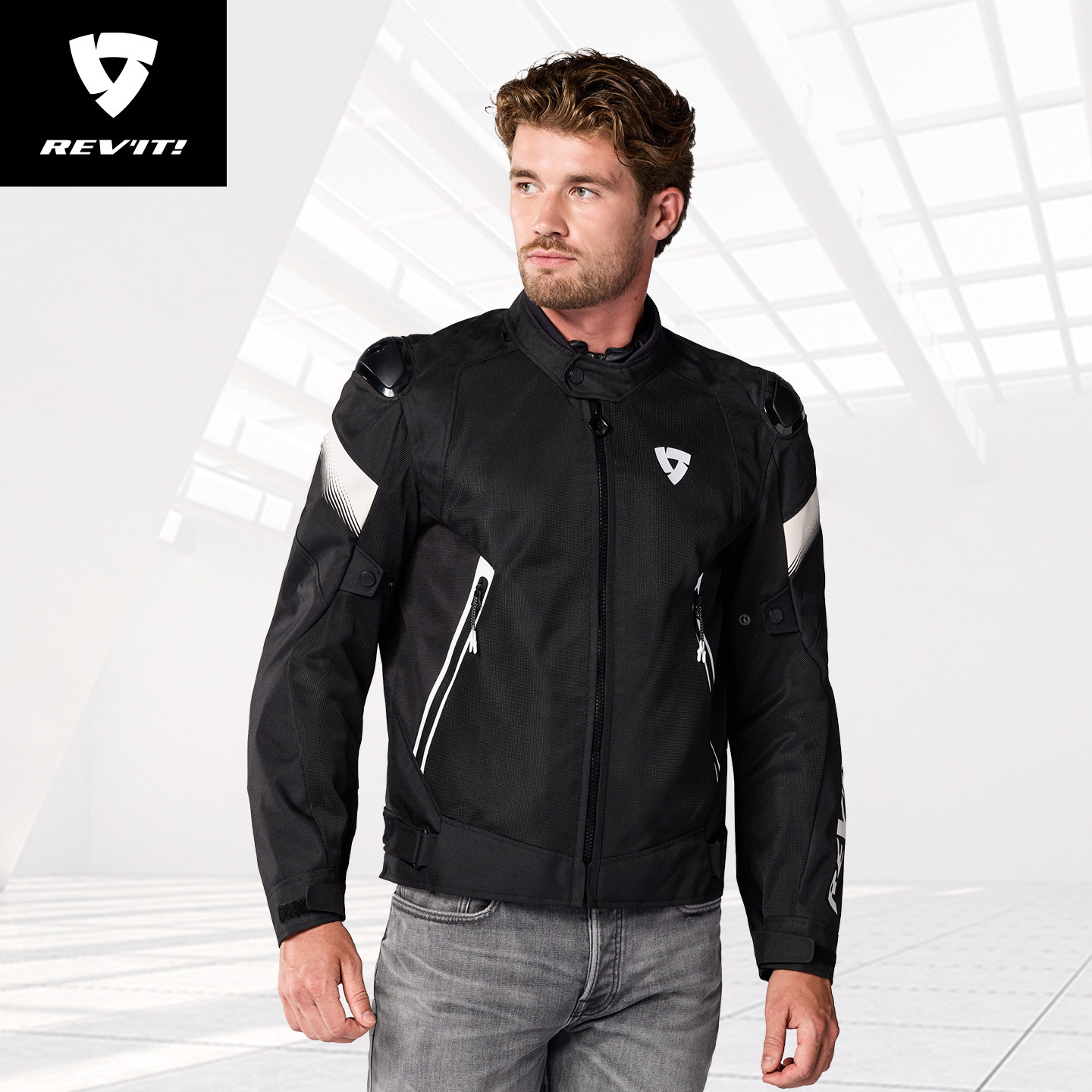 REVIT锐飞特驾控AIR H2O纤维夹克摩托车骑行服防水防摔男女透气,摩托车/装备/配件,赛车服,淘宝优惠券,粉丝福利购,淘宝优惠卷