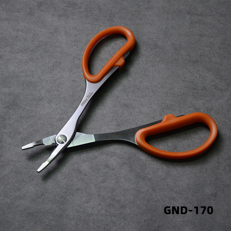 日本丸章工业 silky 丝切 铁丝钳 拧铁丝剪刀 花艺铁丝剪 花道剪