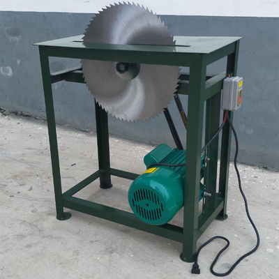 电动劈柴锯柴一体机神器锯柴火割木头的电锯大功率家用农村台锯。
