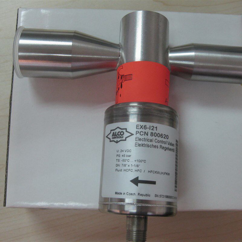 ALCO EX6-M21艾柯原装EMERSON艾默生 EX系列电子膨胀阀阀体