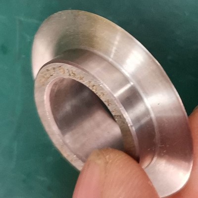 铜管切刀空调管切割刀片外圆切割刀32A.2*15*10.2mm18度20度刀刃