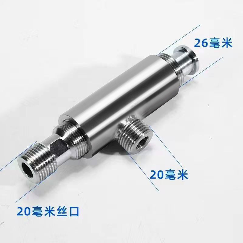 免砸墙增压阀改装截止阀暗阀改增压泵暗管安装神器转换接头水泵阀