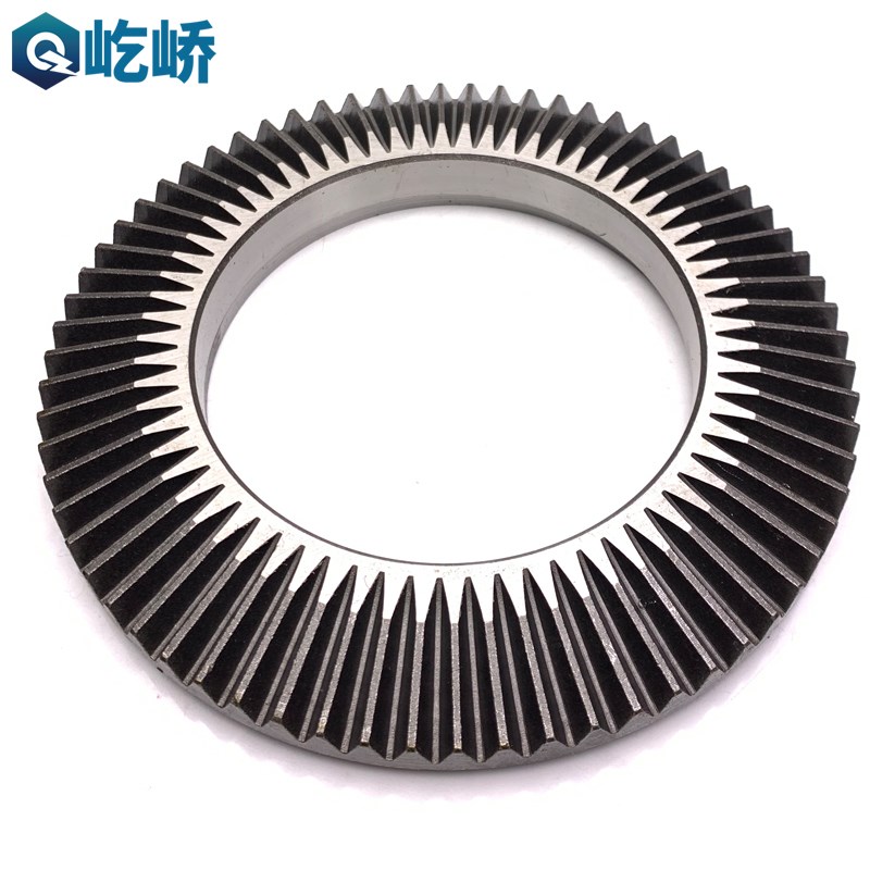 K11型三爪自定心卡盘圆形配件盘丝盘齿80 100 125 160 200 250320