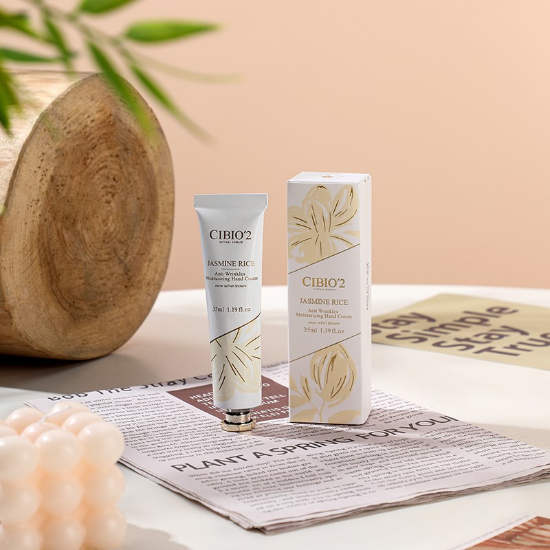 cibio2牙膏伴手礼实用小礼品单品小物件小众高级女伴娘盒子护手霜