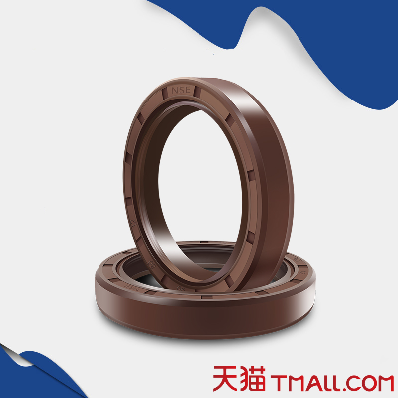 氟胶TC骨架油封290*330*18*20 330*370*20/18 340*380*20耐高温