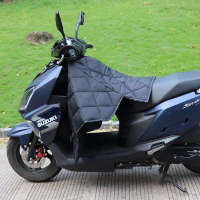 加大踏板摩托车挡风被四季通用款