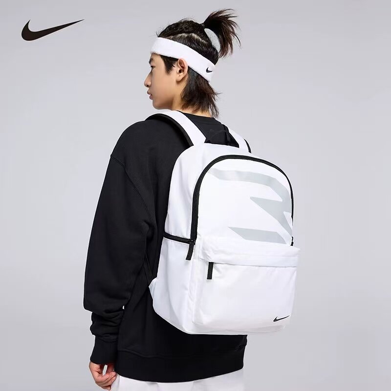 Nike 3brand耐克儿童双肩包2024新款男女童大容量学生背包潮包