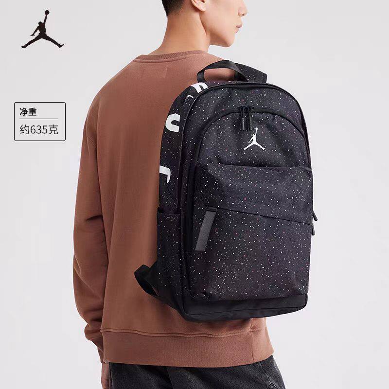 JORDAN正品双肩包运动背包