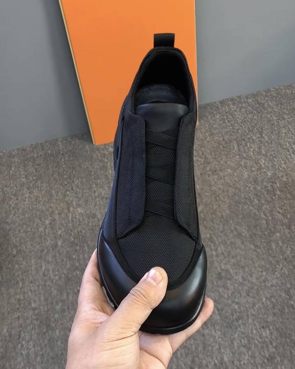 2026春季新品轻奢商务休闲高端时尚橡胶鞋底舒适洋气男鞋帅气DN