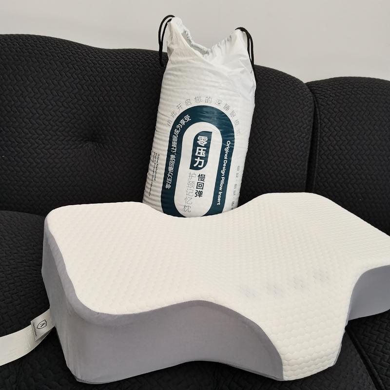 【CHUNXI】某逊790+！磁石按摩枕慢回弹异型护颈椎侧睡枕记忆枕头