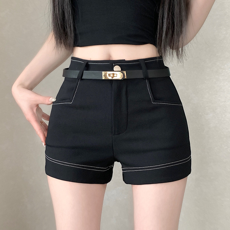 现货休闲短裤女2026年夏