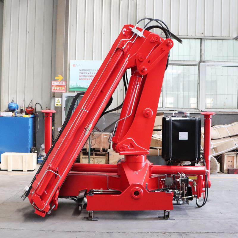 随车起重机小吨位清障车救援折叠臂吊机工程运输道路拖车吊厂家,搬运/仓储/物流设备,其他起重搬运设备,淘宝优惠券,粉丝福利购,淘宝优惠卷