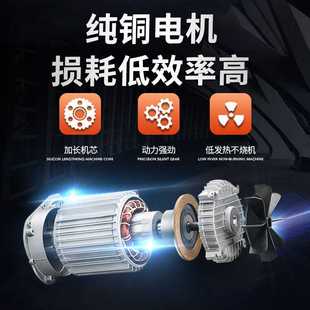 修上料室外吊机家用小型升降1吨220v380v电葫芦起重提升X20 建筑装