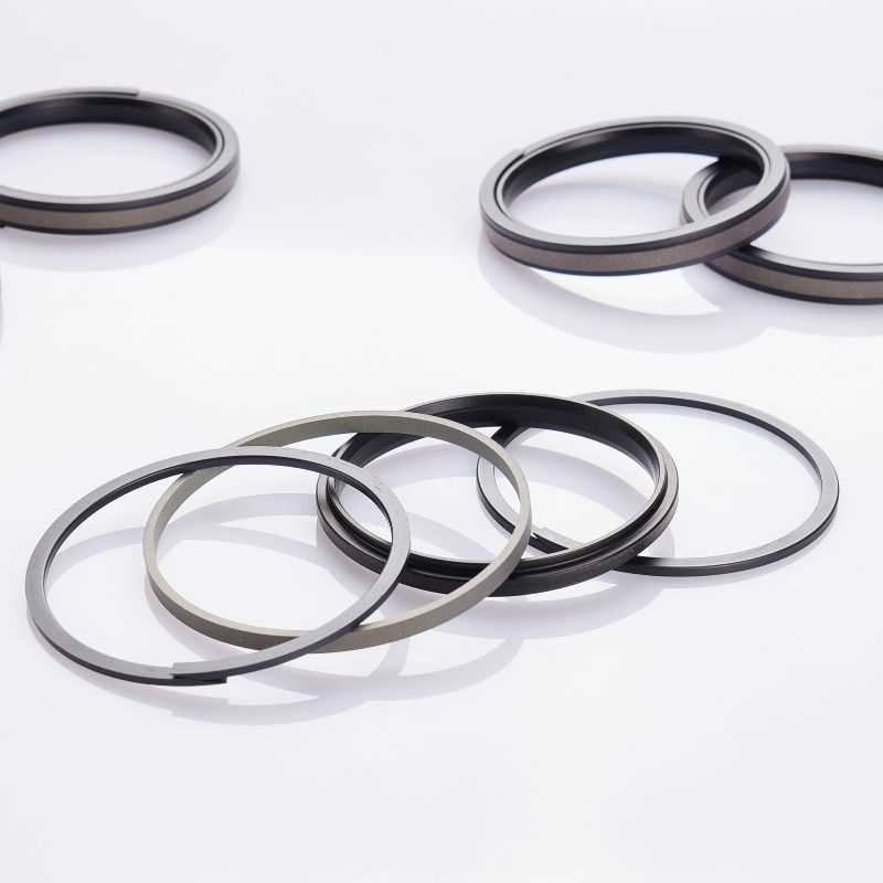 trelleborg特瑞堡旋转格莱圈活塞杆用密封B+S PT0300500-T46N