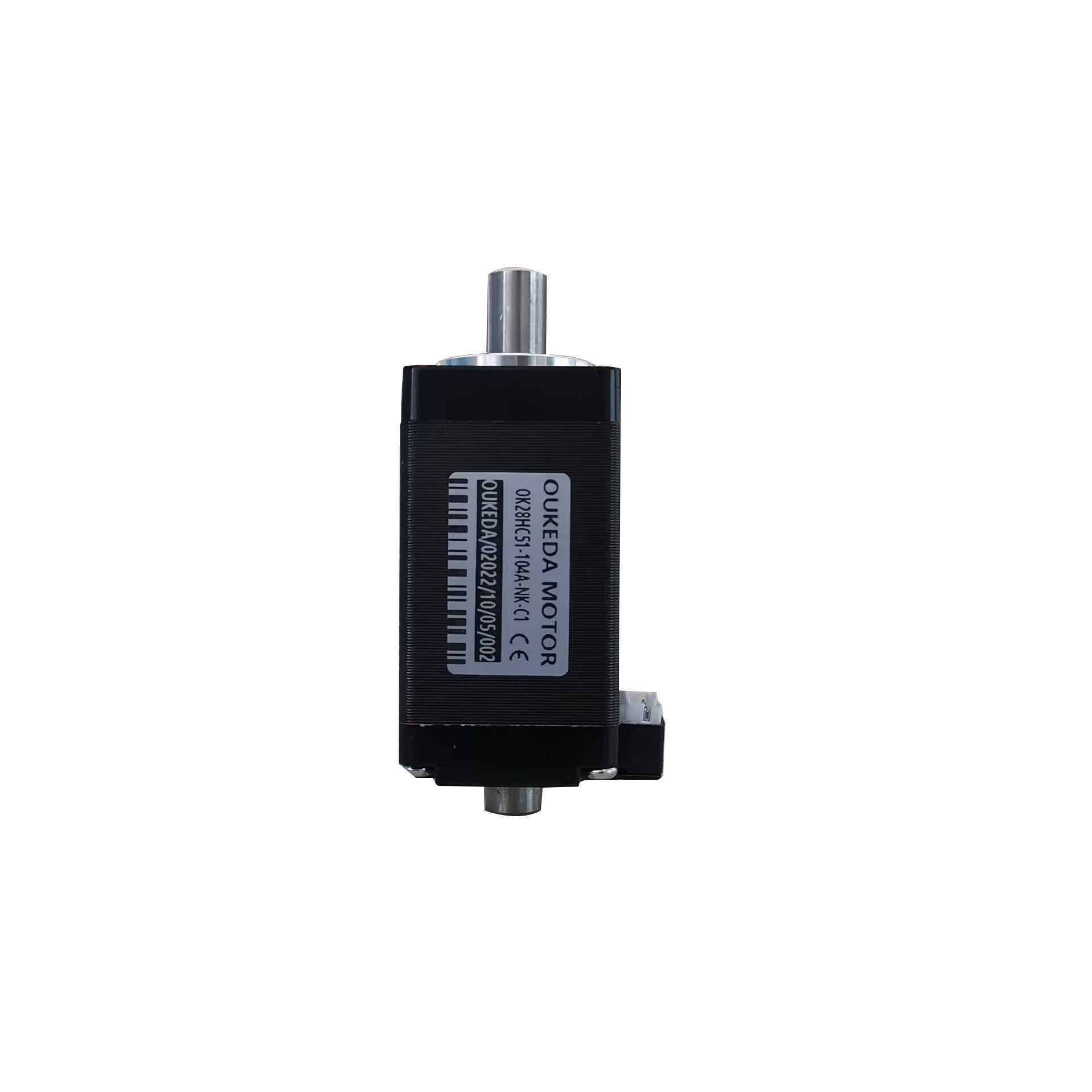 OK28HC51-104A-NK-C1 28 Hollow shaft threaded motor NEMA11