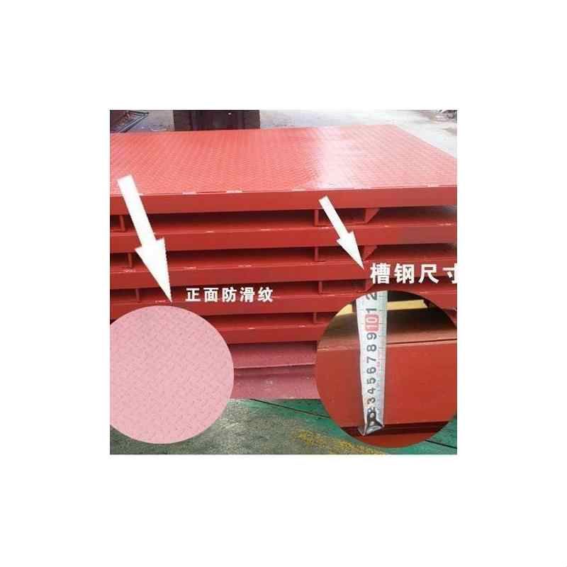 托盘货架托盘金属叉车防潮垫防滑叉板钢制托盘仓库铁托盘货运物流图片