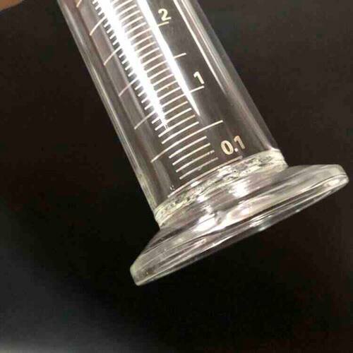 水文水资源勘测专用玻璃量筒雨量杯量器测降雨量带底座雨量器