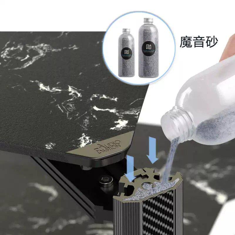 音响机架功放架子机柜AudioBastion音响器材架HiFi功放机架经典款
