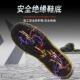 10KV国家电网防电工专用劳保鞋 高压绝缘棉鞋 5KV 加绒保暖男款 冬季