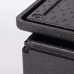 EPP泡沫箱保温箱商用摆摊生鲜海鲜和牛高档礼品盒包装运输箱保冷