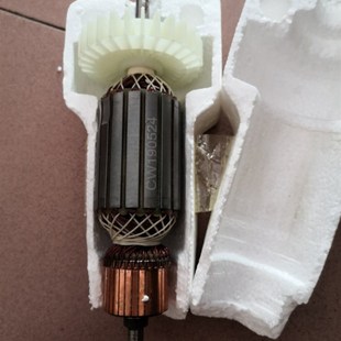 J150 J3050 2槽王1330 1332开槽机转子原厂配件J120