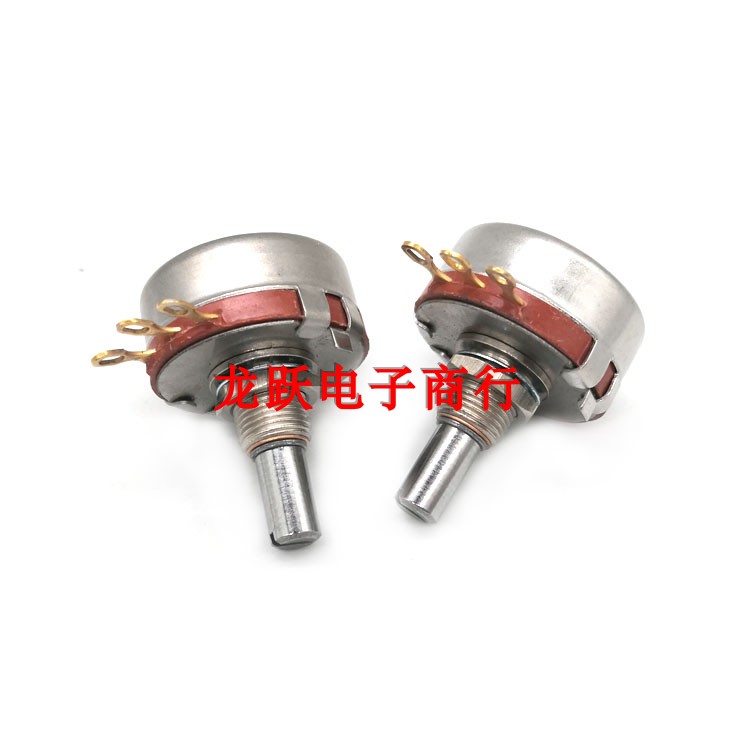 现货原装进口RV4NAYSD103A精密单圈10K线绕电位器变频调速变阻器