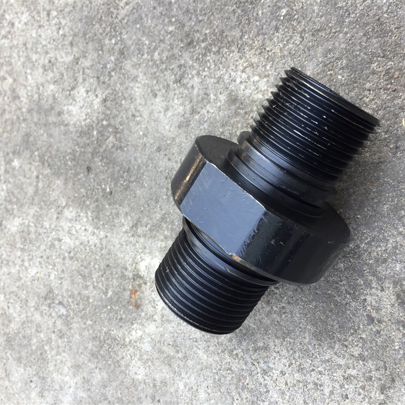 压射连接头  机械配件 连接体 冷室压铸机压射杆连接头 压铸耗材