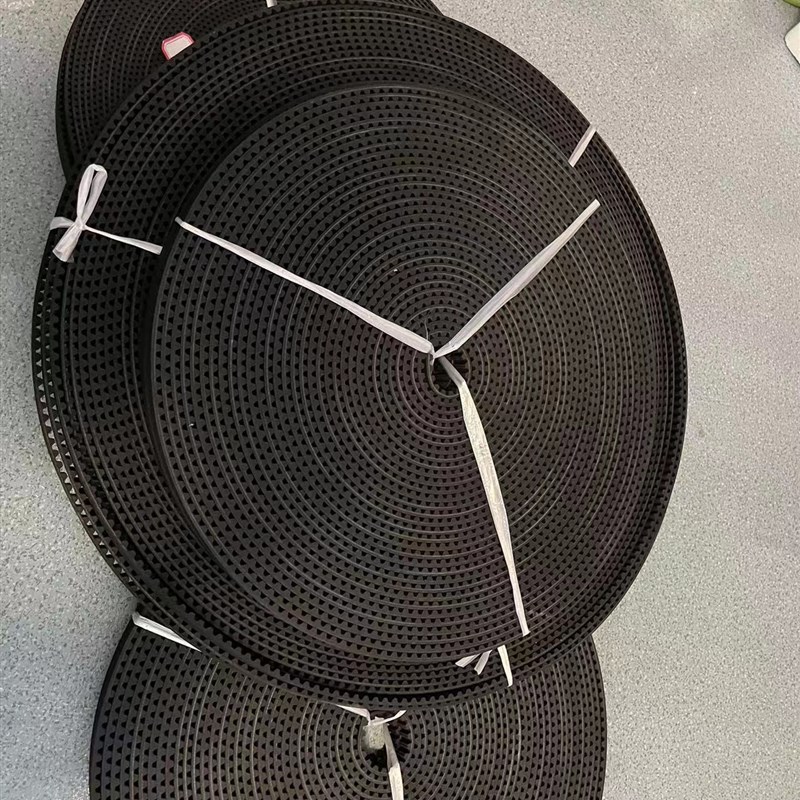 三菱展鹏电梯同步带HTD5M-1960/2460 B5M2470/2670 5M3060 5M4260