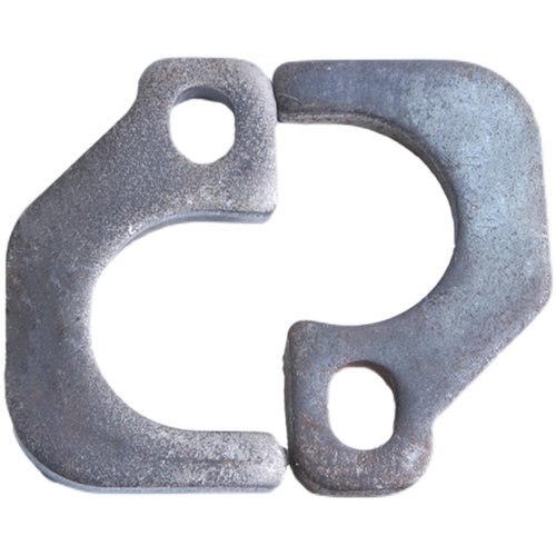 工地48管卡管器圆管固定卡管器建筑钢管卡木工48管卡管器锁紧固定