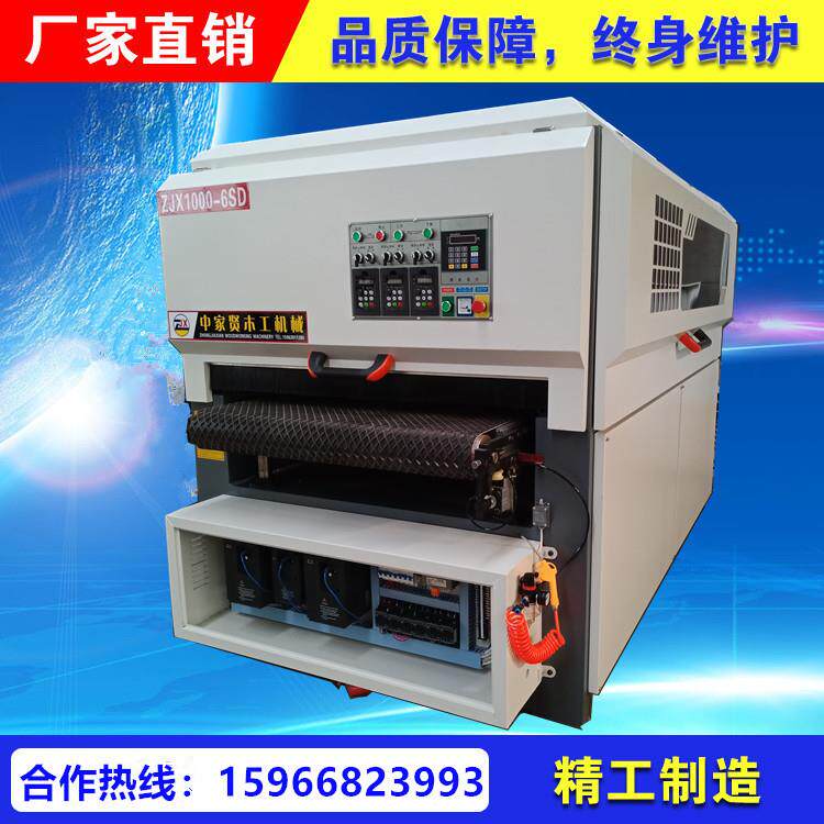 吸塑门打磨机 浮雕打磨机 异行抛光机 木门打磨机 底漆白茬抛光机