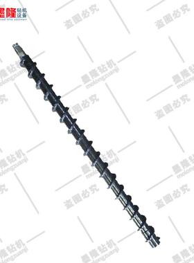 墨隆 煤矿用 Φ105-63.5B441 地质螺旋钻杆