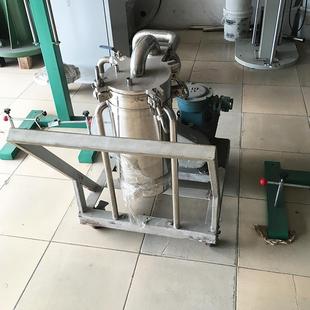 过滤机广东三合质保 低价加压过滤固液体分离涂料乳胶漆隔膜泵桶式