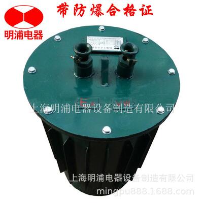 KSG-10KVA明浦专业制造 660V/3防80V1V27矿用爆变压器
