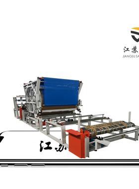 立式水 胶涂布机 SDr-H518-K004A型Wate glue coater