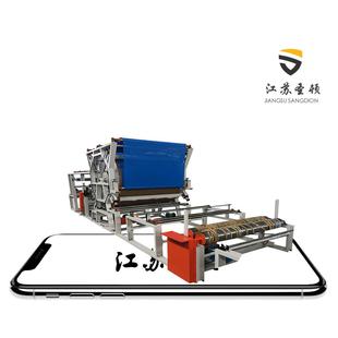 SDr 胶涂布机 H518 K004A型Wate coater 立式 glue 水