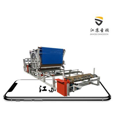 立式水 胶涂布机 SDr-H518-K004A型Wate glue coater