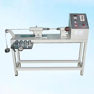 铜线漆包线耐扭转寿命测试机 8054线材扭转试验机