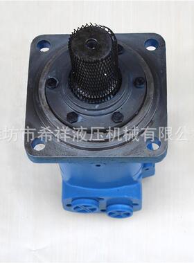 BMK6系列摆线液压马达 多种型号高转速液压配件