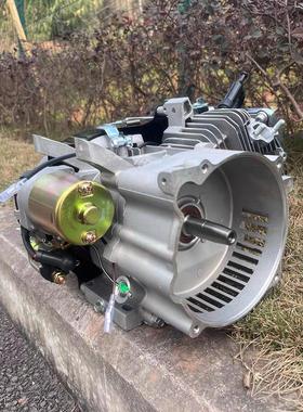 192F汽油发动机发电机机组动力440cc460cc排量7kw8kw单缸