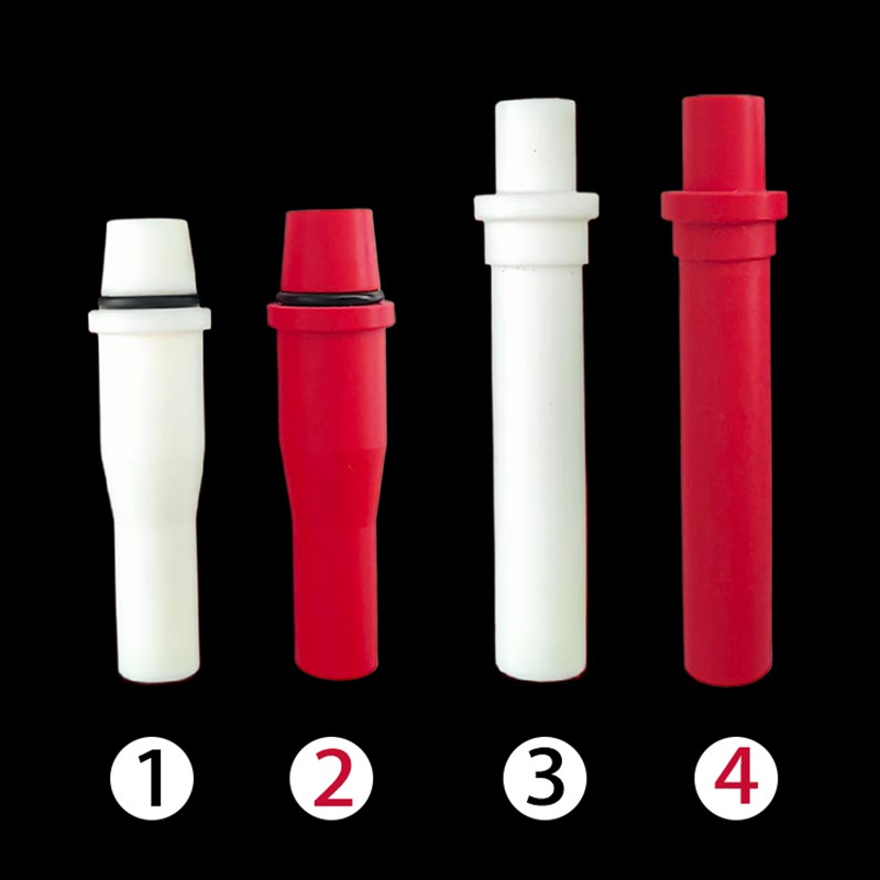 汉哲文氏管涂装设备配件文丘里管喷嘴喷粉机喷涂喷塑X机喷粉枪泵