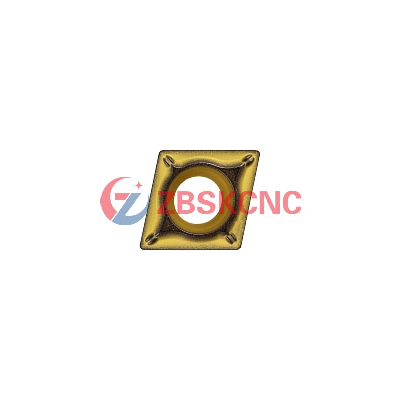 。住小菱形数控刀片CCMTq友060204/02/08N-SU AC60M不锈钢