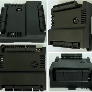 FX3U 1Nf 2N国产PLC工控板可编程控制器485时钟轴伺服步进驱动器