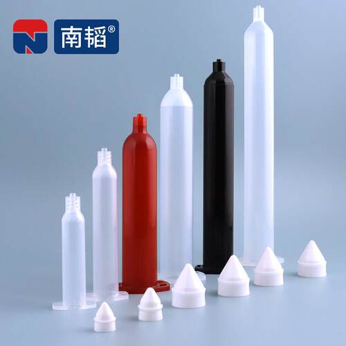 南韬日式透明10 30 55 70CC加长点胶针筒点胶机胶筒点胶筒IEI胶管
