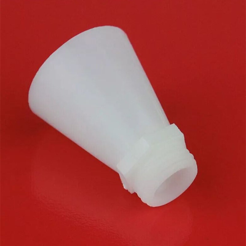 100个 灭火器配件 灭火器喷嘴喷头1KG 2KG 3KGW灭火器塑料喷嘴